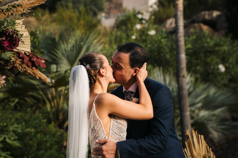 Boda Antonio y María