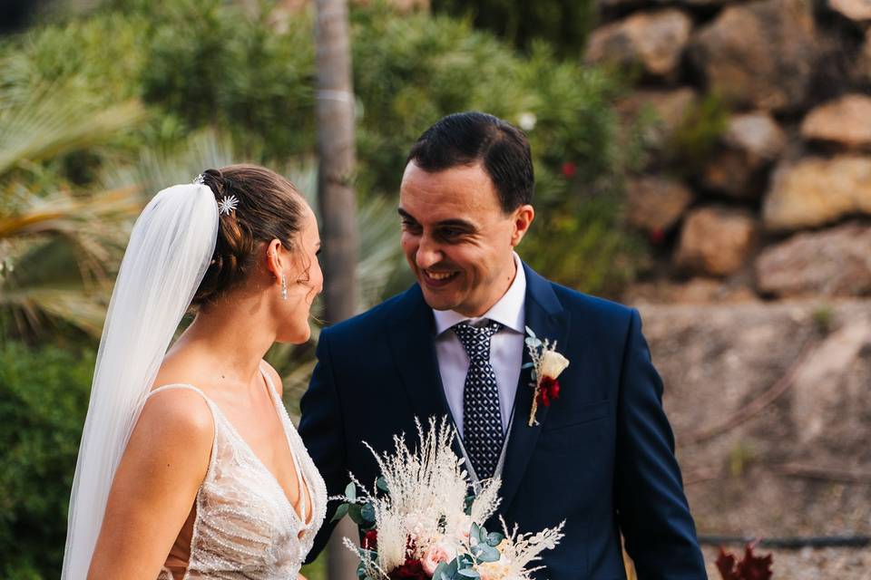 Boda Antonio y María
