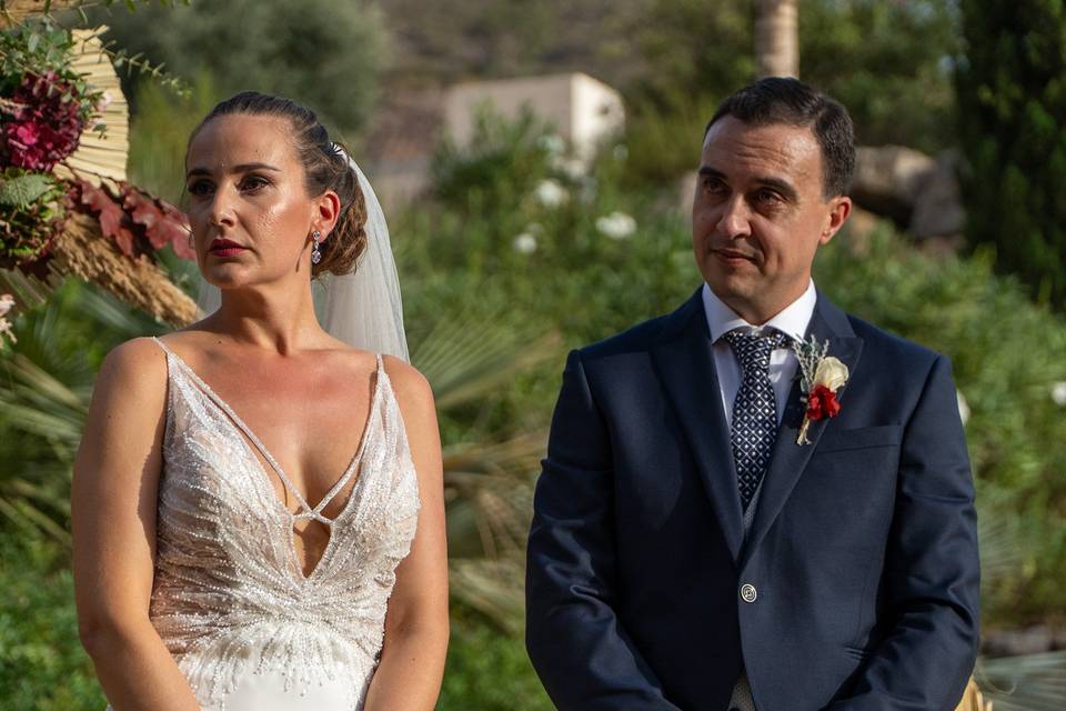 Boda Antonio y María