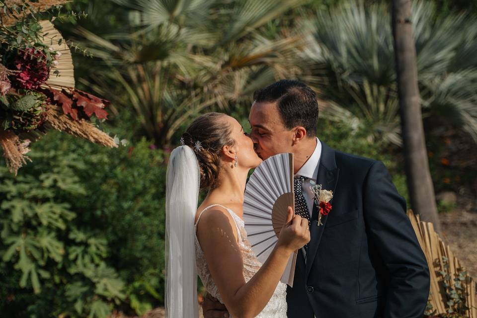 Boda Antonio y María
