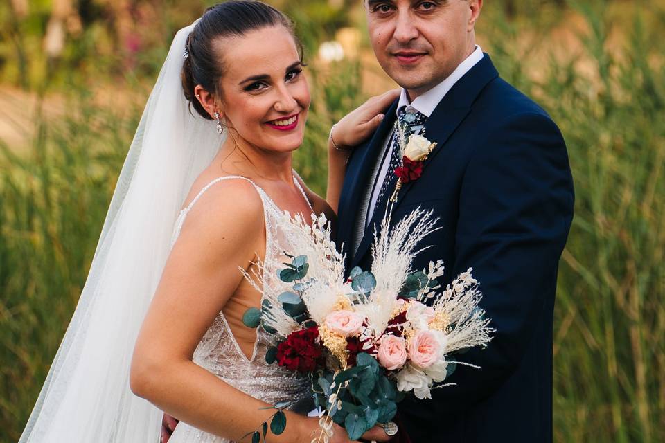 Boda Antonio y María