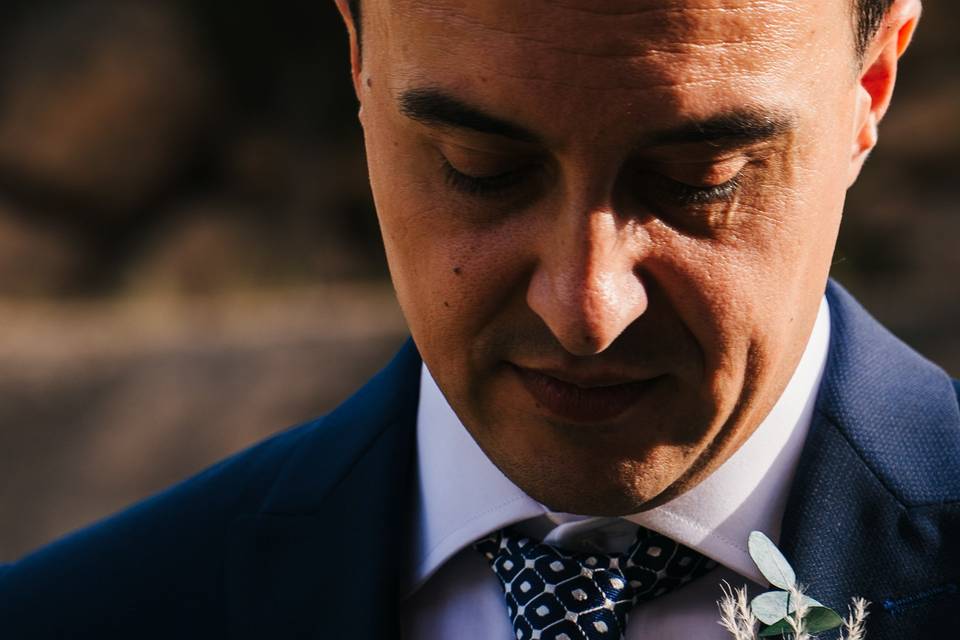 Boda Antonio y María