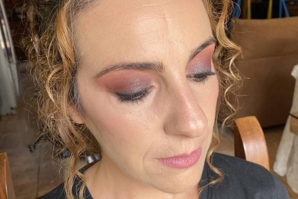 Maquillaje Gemma Saher