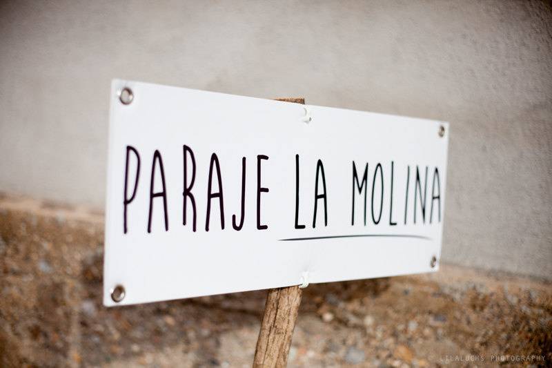 Paraje la Molina