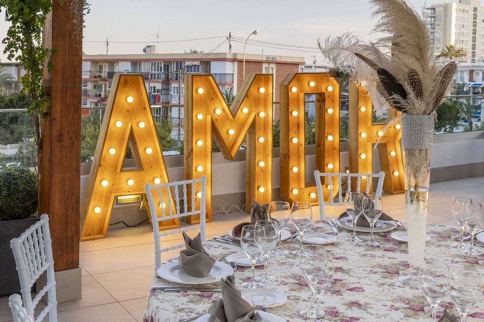 Bodas Con Tema