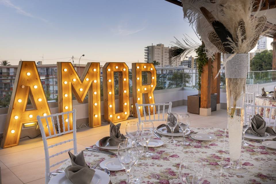 Bodas Con Tema