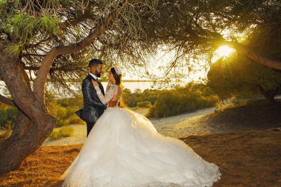 Fotografía de boda