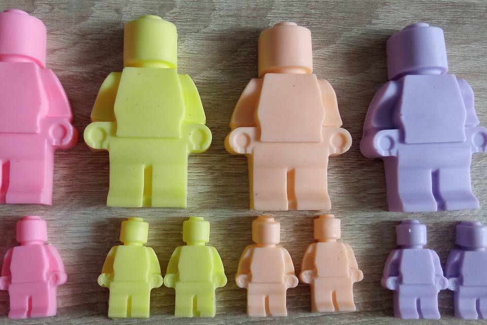 Lego colores