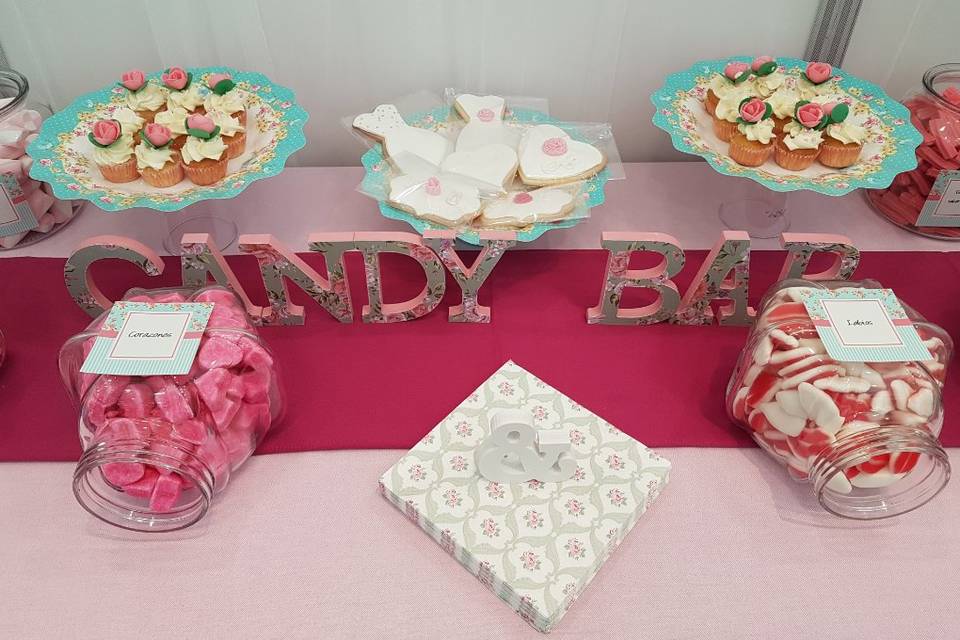 Candy Bar