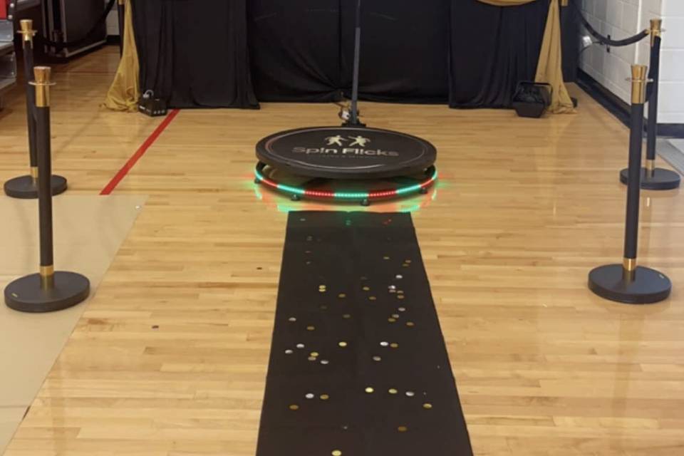 Fotomatón 360