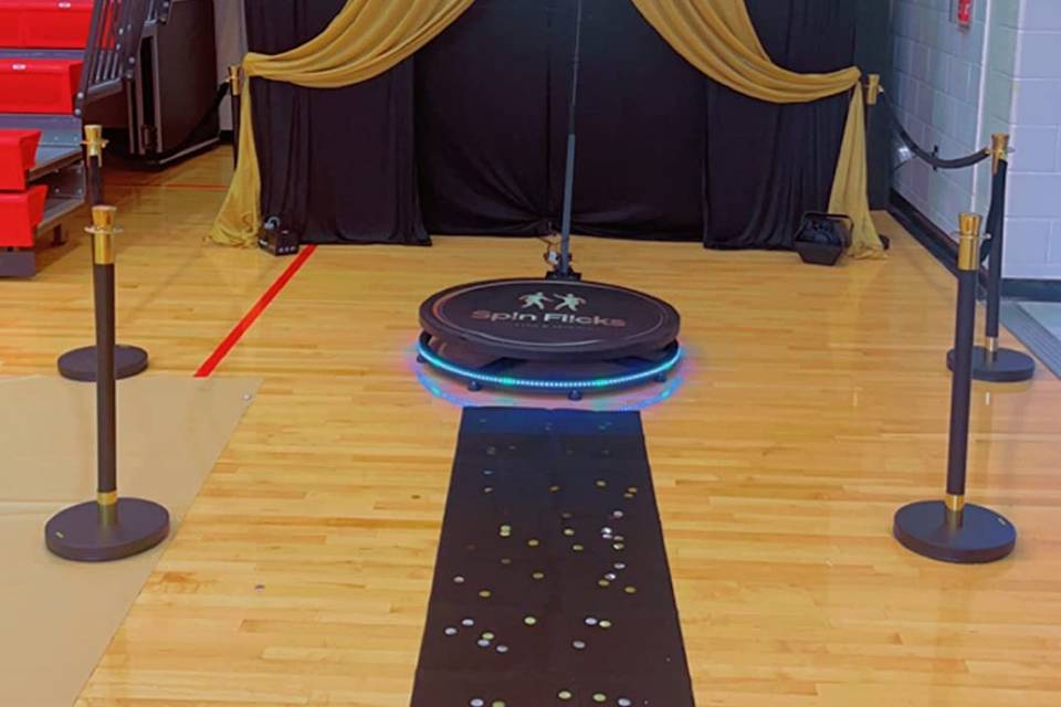 Fotomatón 360