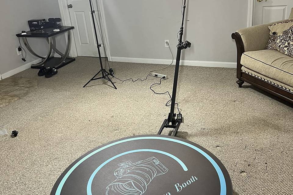 Fotomatón 360