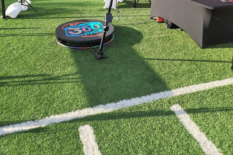 Fotomatón 360