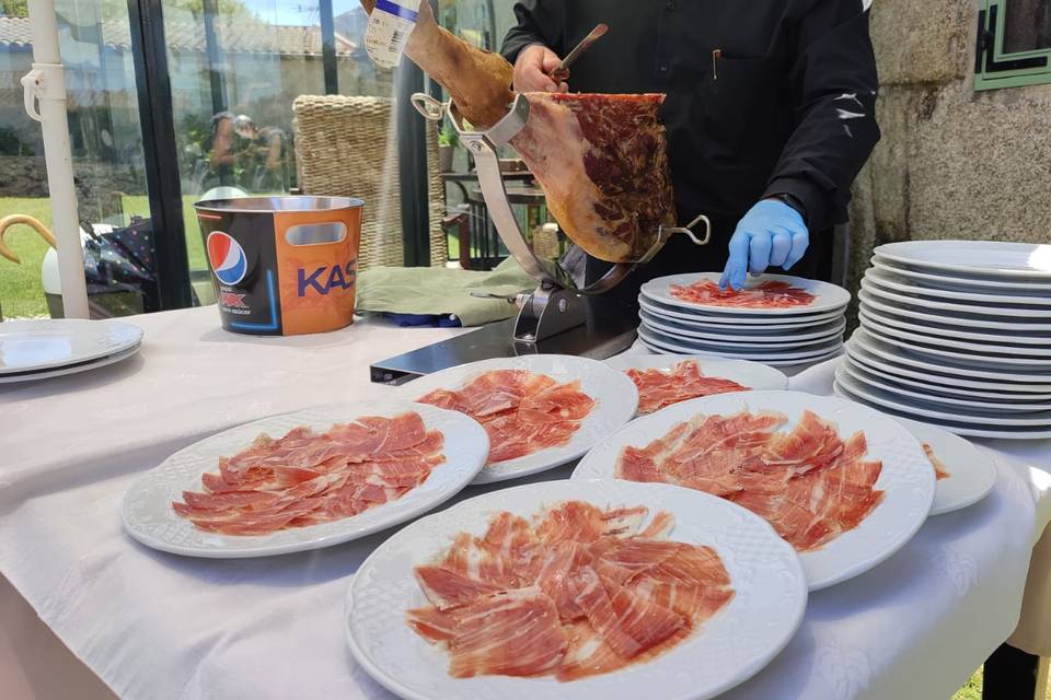 Cortador de jamón