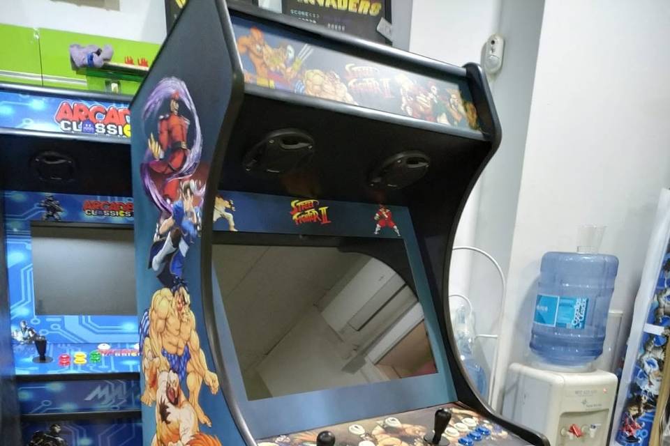 Moedelo de lucha