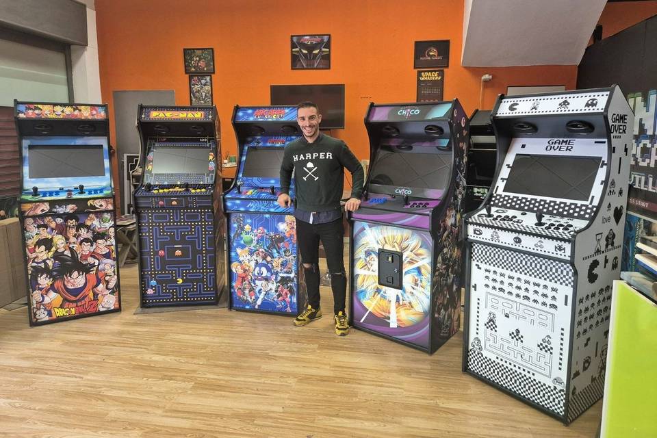 Mundo Arcade
