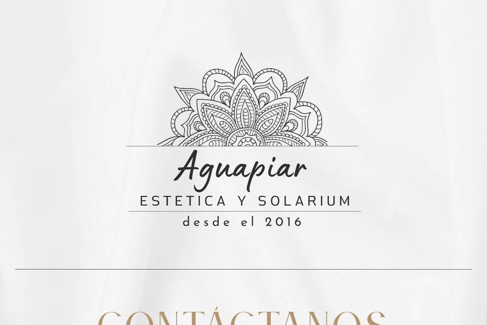 Contactanos