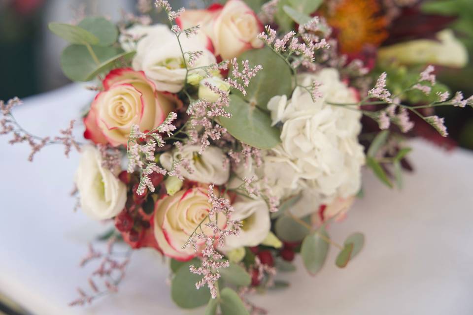 Lisianthus, hortensia,…