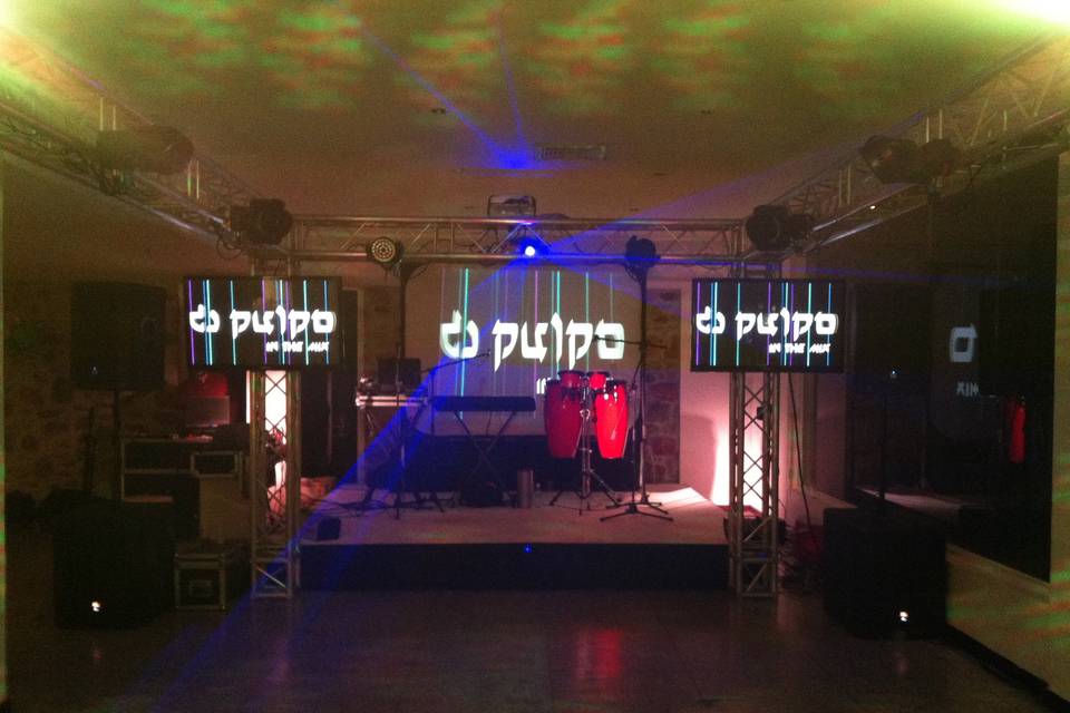 Dj Pulpo in the Mix