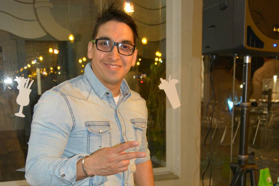 El dj