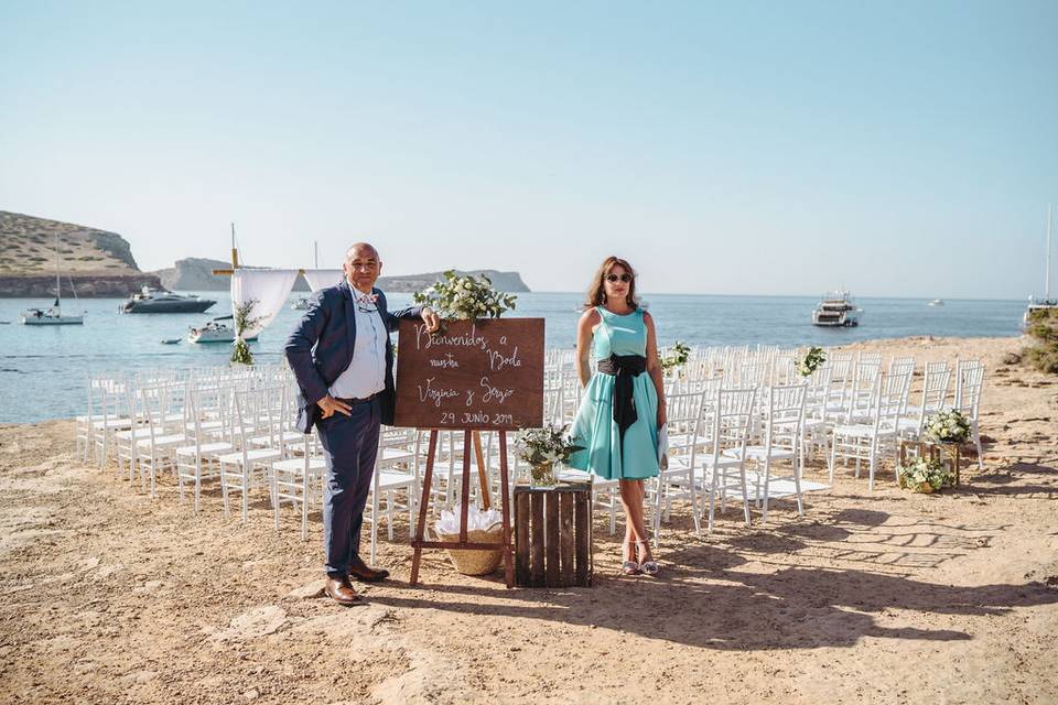 Ceremonia de boda