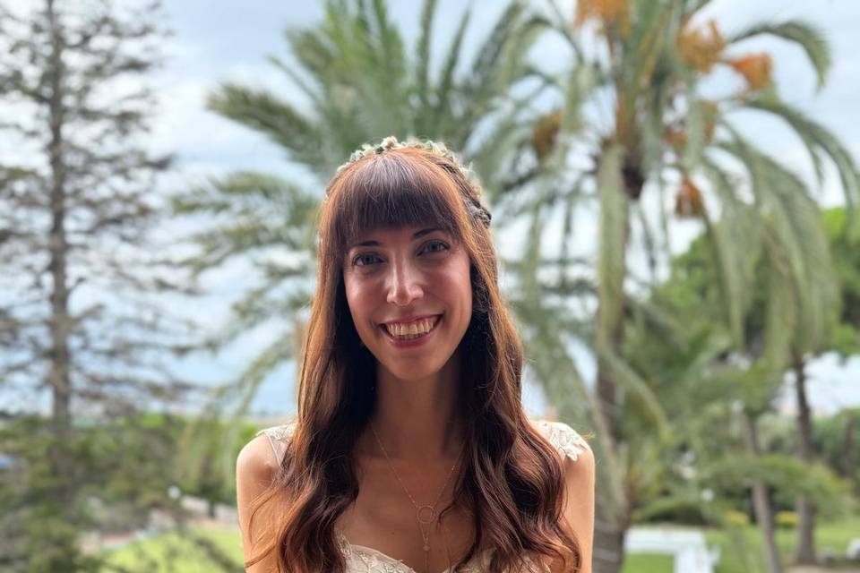 Novia adomcilio