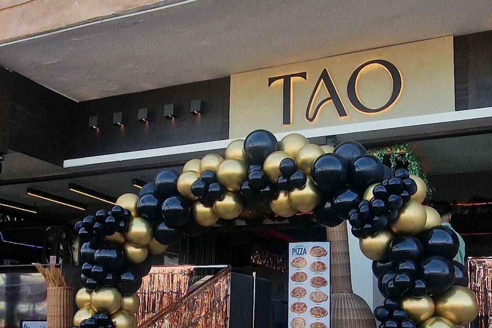 Arco celebracion