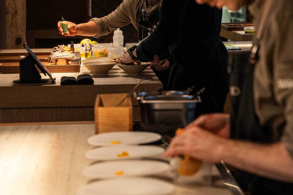Barro Restaurante