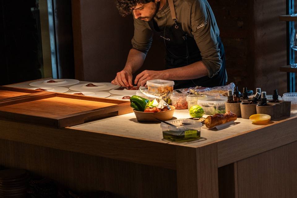 Barro Restaurante