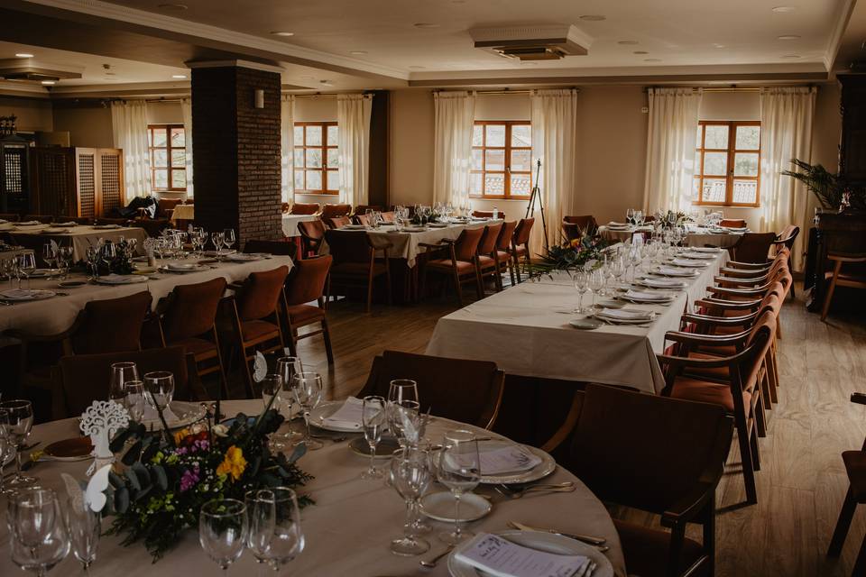 Hotel Restaurante Cueli