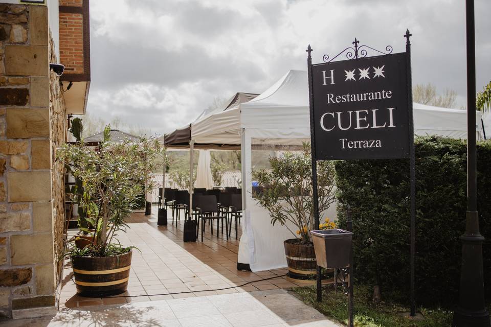 Hotel Restaurante Cueli