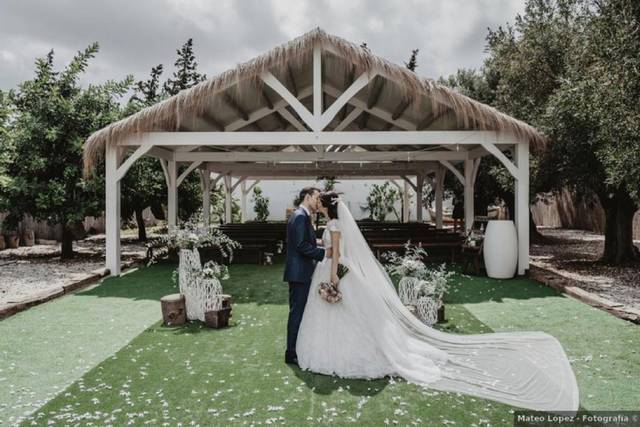 Ceremonia boda