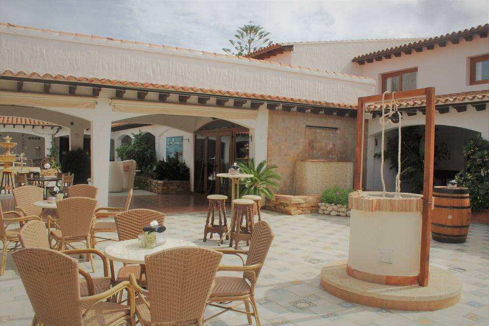 Patios de Cervantes