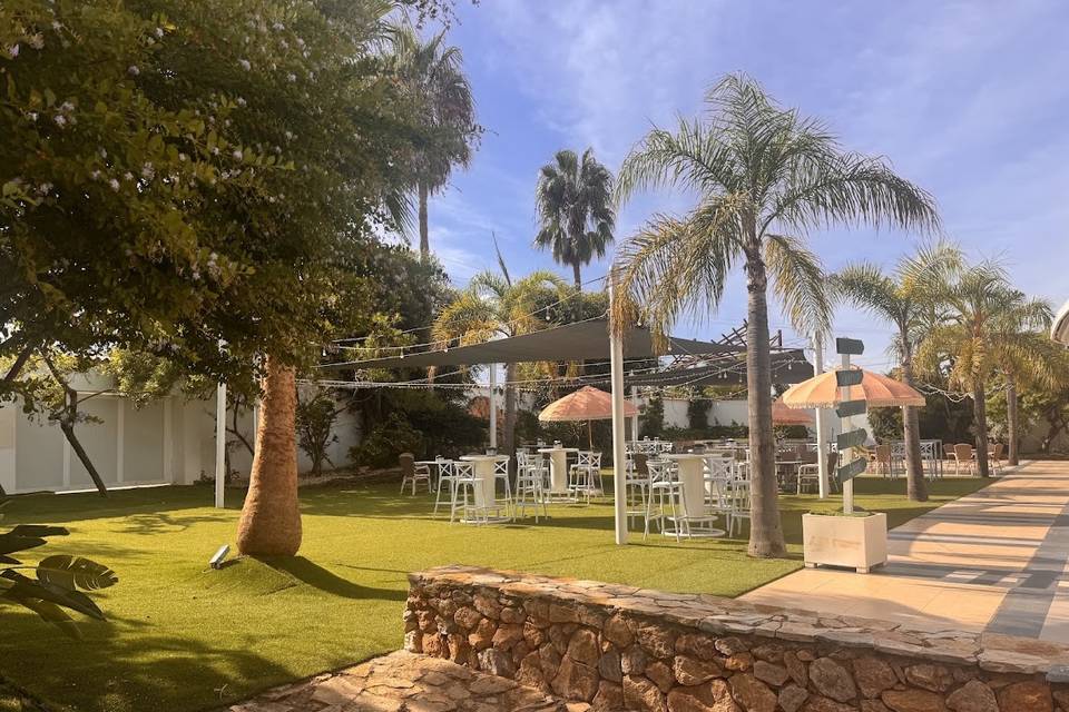 Terraza Mediterranea