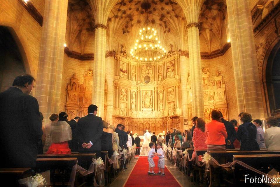 Sesión postboda