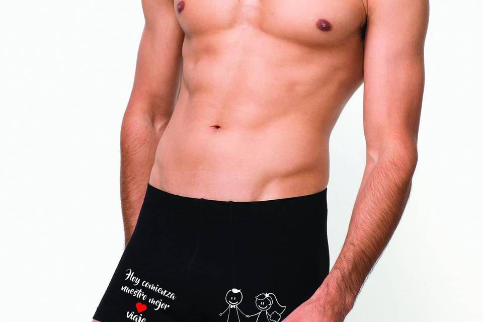 Boxer personalizado