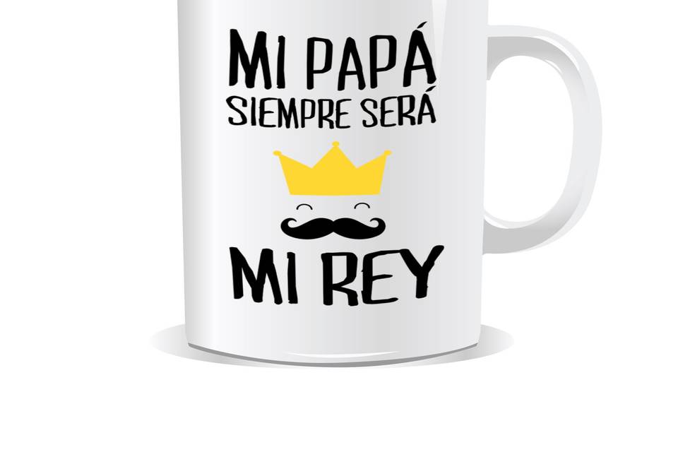 Taza personalizada