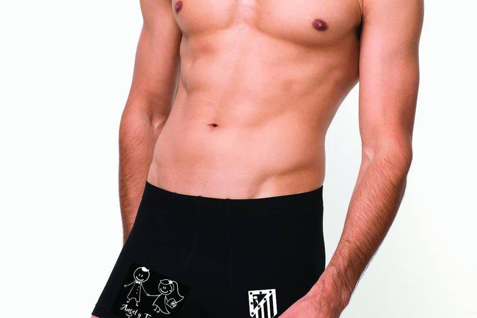 Boxer personalizado