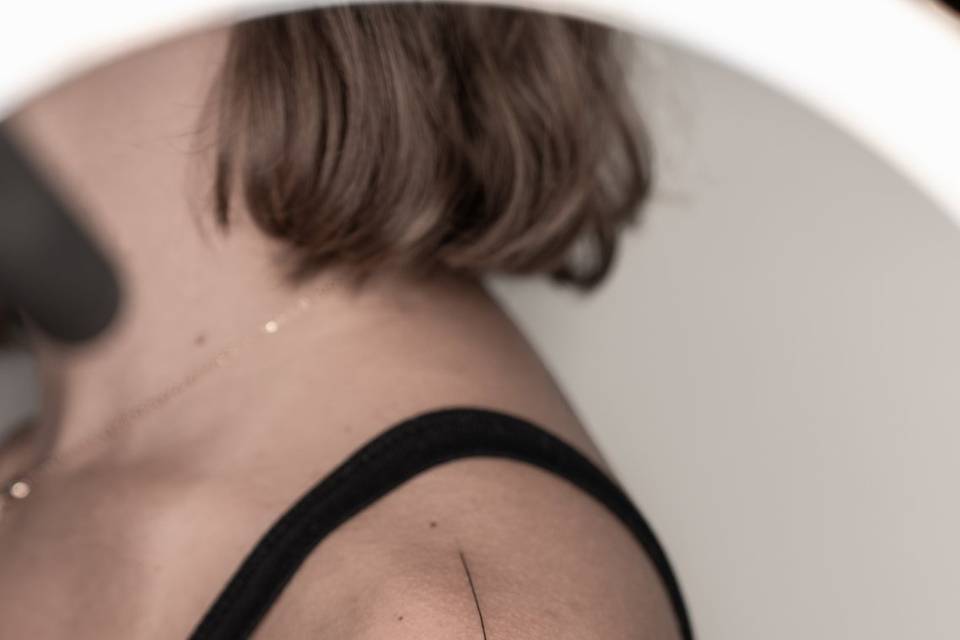 Fine line