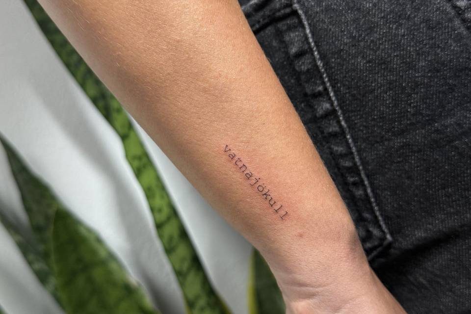 Palabras