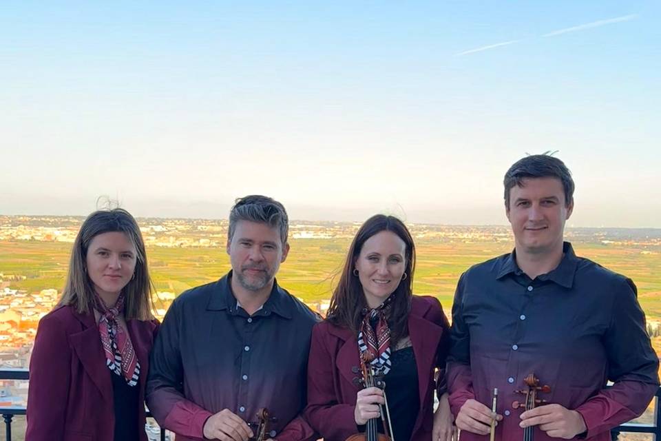 Algunos de nuestros músicos