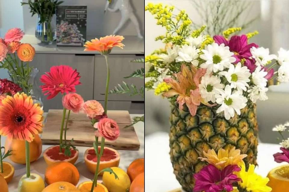 Frutal y floral