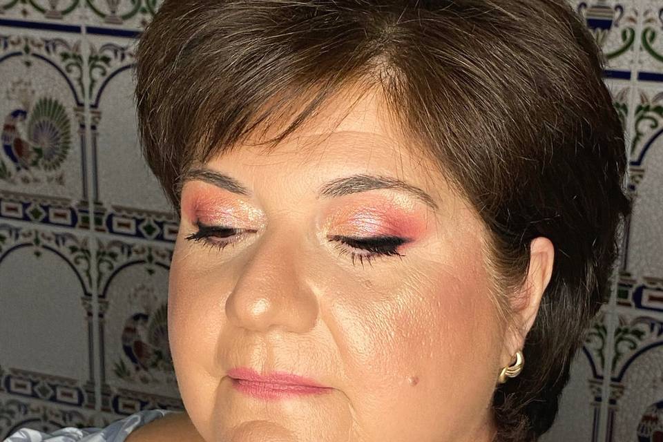 Maquillaje de piel madura