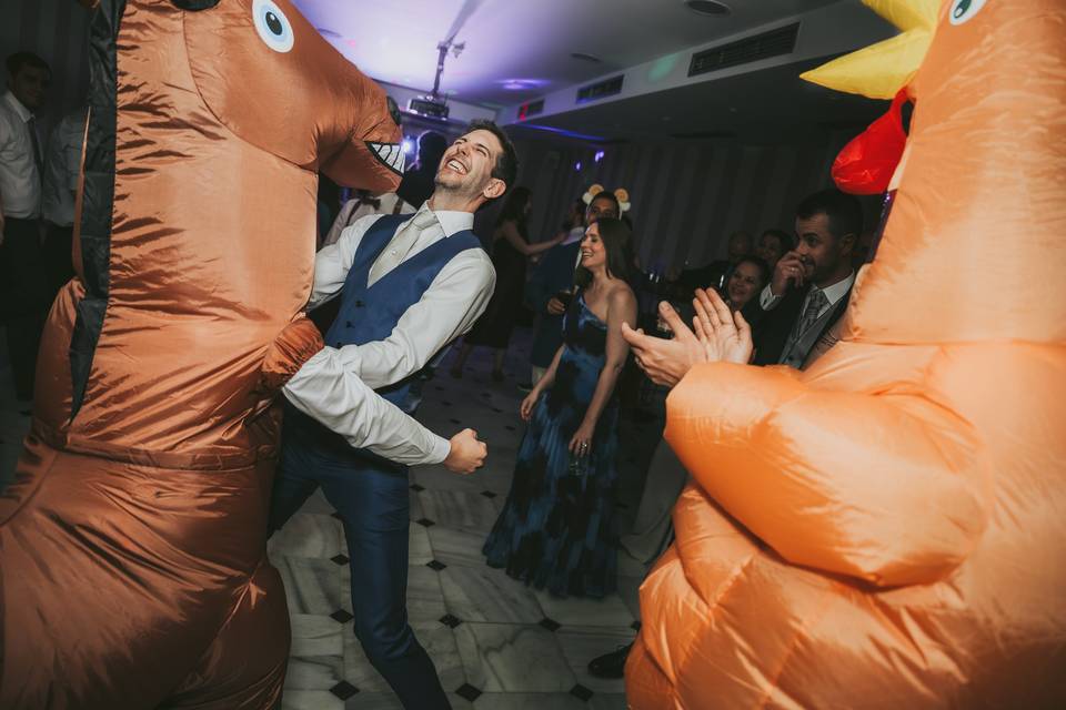 Boda Alejandro & Tara
