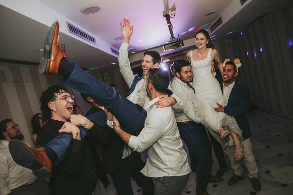 Boda Alejandro & Tara