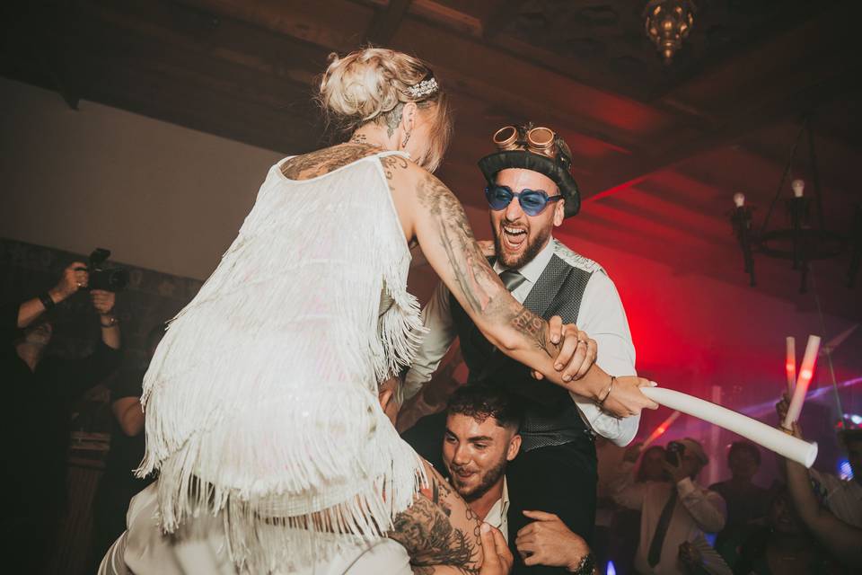 Boda Manuel & Iulia
