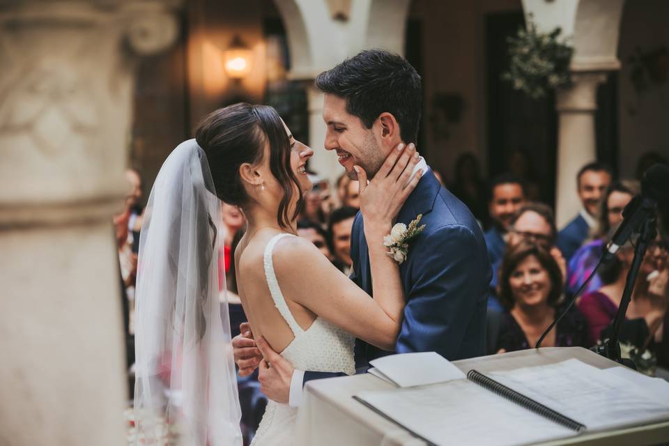 Boda Alejandro & Tara