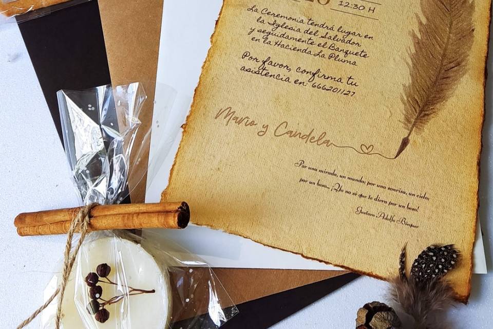 Invitación 