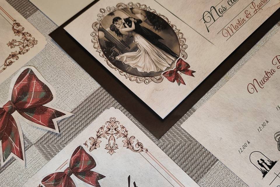 Navidad Vintage