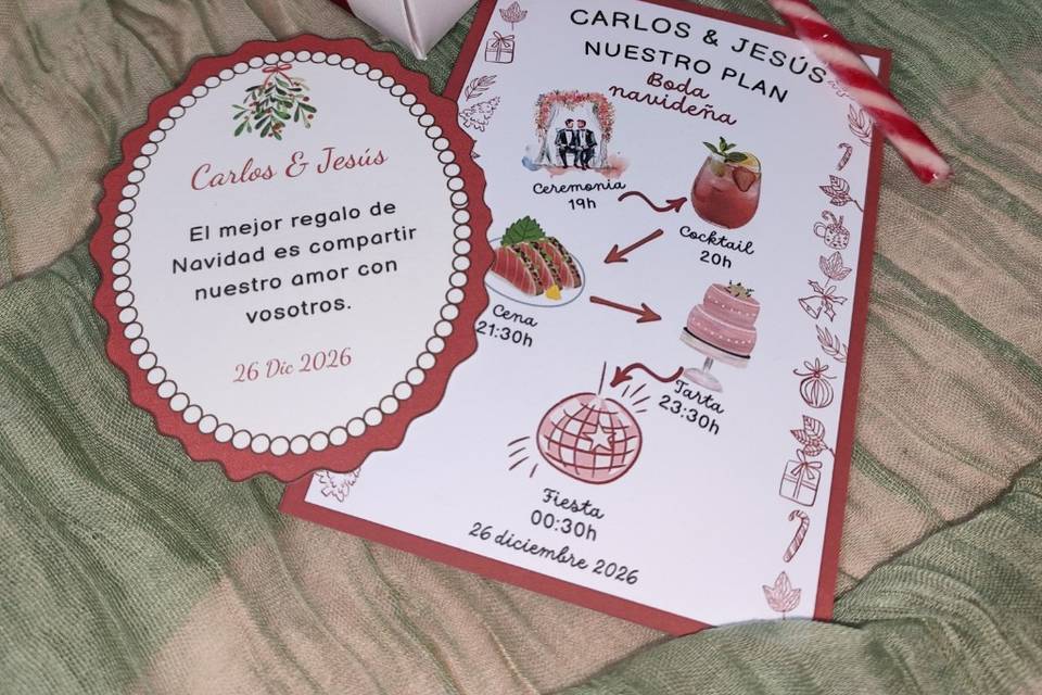Tradición de Navidad
